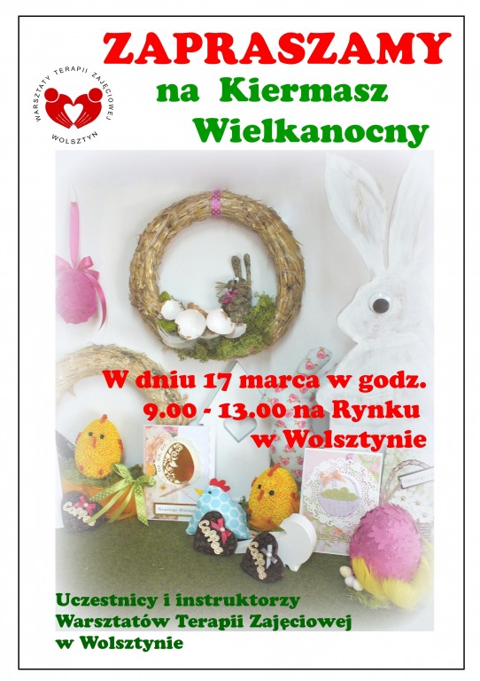 Kiermasz Wielkanocny