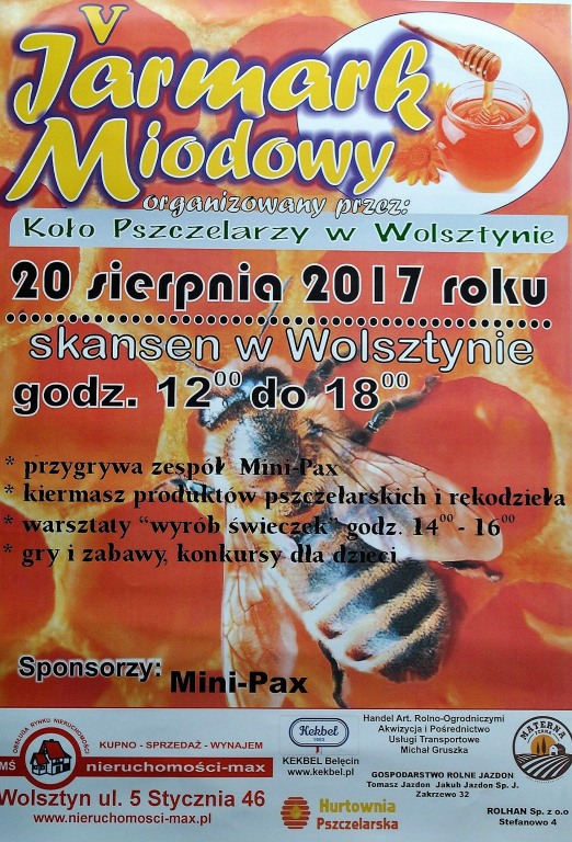 Jarmark Miodowy