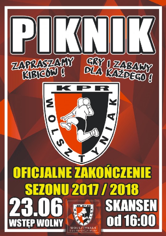 Piknik KPR Wolsztyniak