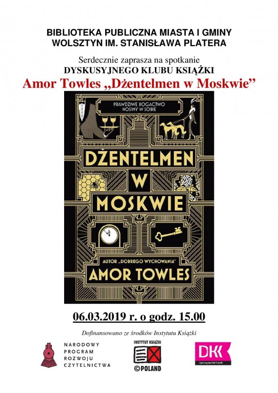 Dentelmen w Moskwie