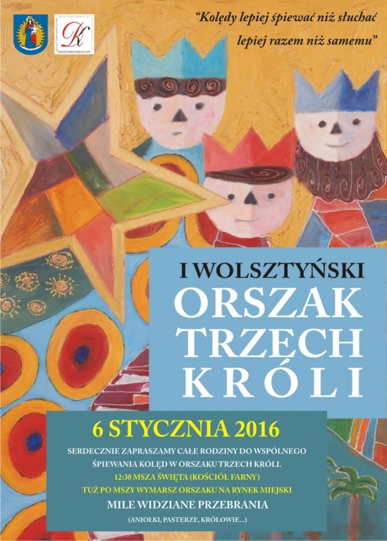 I Orszak Trzech Krli