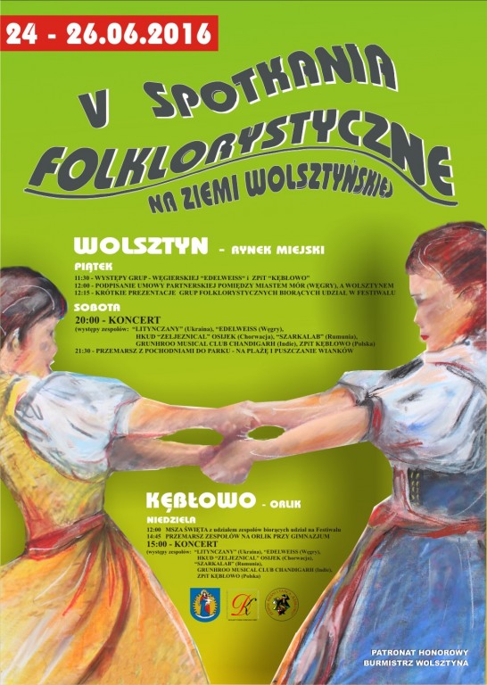 Spotkania Folklorystyczne