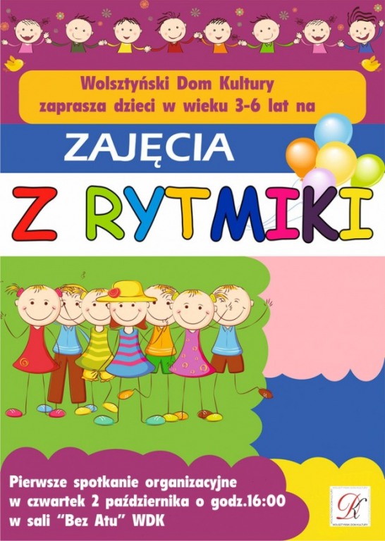 Zajcia z Rytmiki